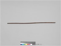 藏品(綜絖棒)的圖片